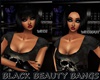 Black Beauty Bangs