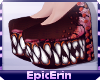 [E]*Monster Teeth Shoes4