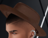 M| Classic Brown Hat