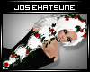 Jos~ Anastasia Red White