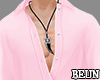 Tuckin Shirt Pink