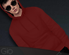 [G] Red Hoodie Up