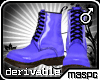 [MP] Blue Shoes