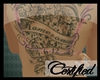 |My Custom Back Tattoo|