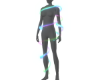 Rainbow Aurora