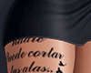 â¡Ì¶ Legs TattOo