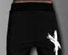X Black Pants