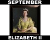 (S) Queen Elizabeth II