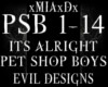 [M]ITS ALRIGHT-PET SHOP