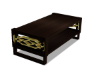MS Deco Side Table Brown