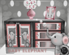 BABY ELEPHANT DRESSER