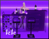 [kk] Neon Purple Bar