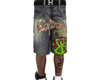 VllyDreams Tazz Jorts