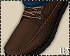 Happy Place Brown Shoes