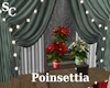 SC Poinsettia Decoration