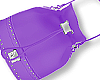 {L} Bag Habits purple