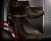*P* boots brown 1