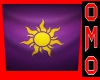 oMo Purple Sun