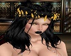 Golden Crystal Crown