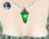 *m* Amulette Emerald