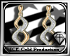 [ICP] Gold/dimond earing