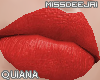 *MD*QUIANA Exotic Red
