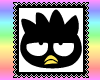 Badtz Maru Biggie Stamp