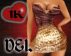 !!1K TANGLED DEL/XTRABM