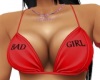 bad girl red
