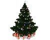 (V) christmas tree