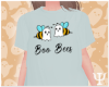 Y| Boo Bees TShirt