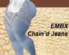 Chain'd Jeans-EMXB