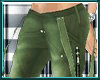 [MB] Green Leisure Pant