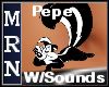 Pepe Le Pew W/Sounds