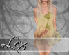LEX summer dress rose