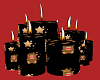 Domo Kun Candles