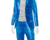 Gala Suit Blue