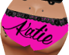 Custom"Katie"Panties