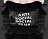 🖤 Anti Social