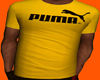 Puma Shirt  Yellow ★