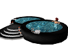Relaxation Hot Tub