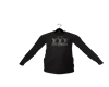 lv patch sweatshirt