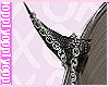 horns + chain