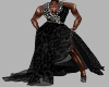 Blk Lep gown