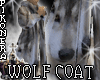 !P^ Coat Wolf King