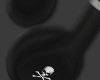死 Skull Headphone