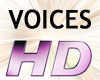 75 VoicesFemale HD