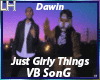 Just Girly Things |VB|