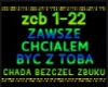 ZAWSZE CHCIAŁEM BYĆ