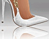 Vesna Heels White